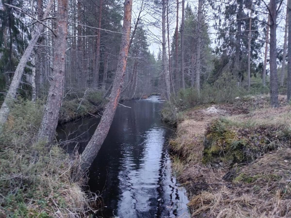 Finn Camping Kangasjoki Suomussalmi Exterior photo