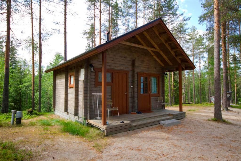 Finn Camping Kangasjoki Suomussalmi Room photo