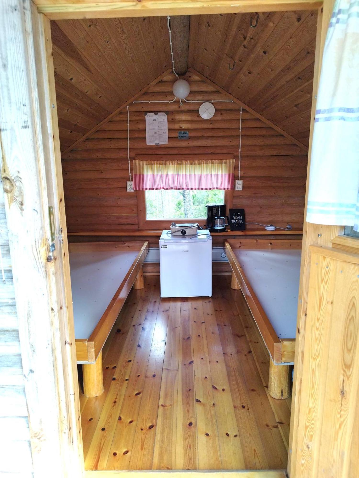 Finn Camping Kangasjoki Suomussalmi Room photo